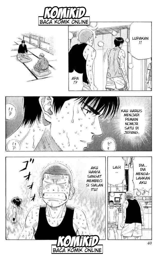 Slam Dunk Chapter 190 Gambar 15