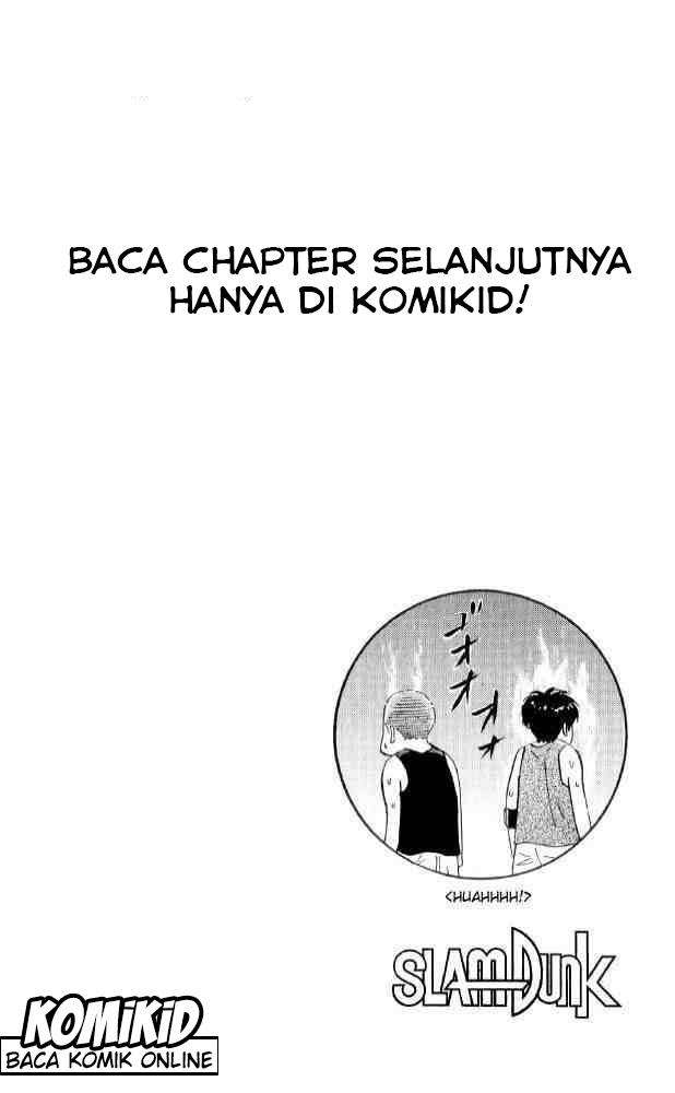 Slam Dunk Chapter 190 Gambar 23