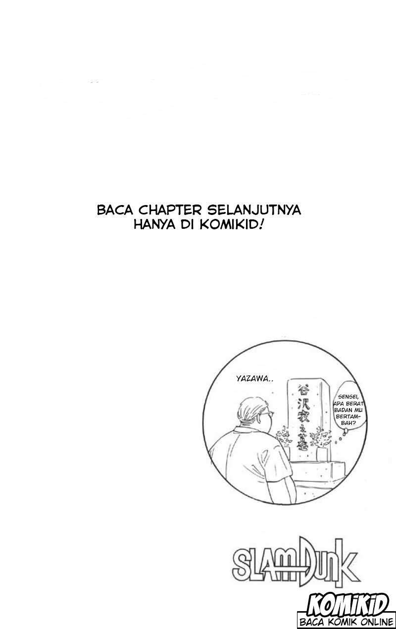 Slam Dunk Chapter 189 Gambar 22
