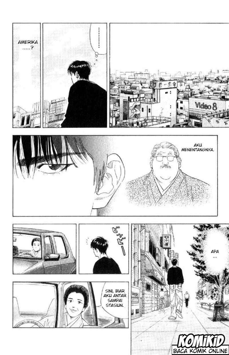 Slam Dunk Chapter 189 Gambar 4