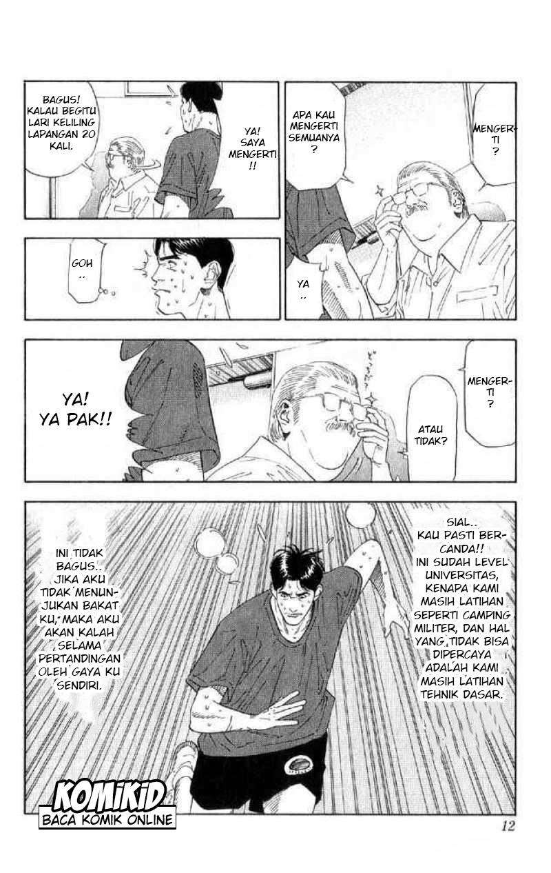 Slam Dunk Chapter 189 Gambar 8