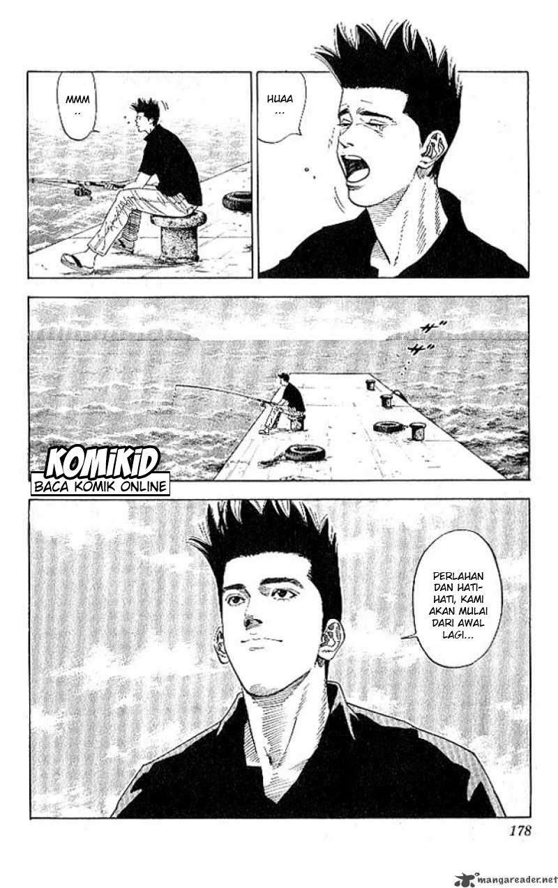 Slam Dunk Chapter 188 Gambar 13
