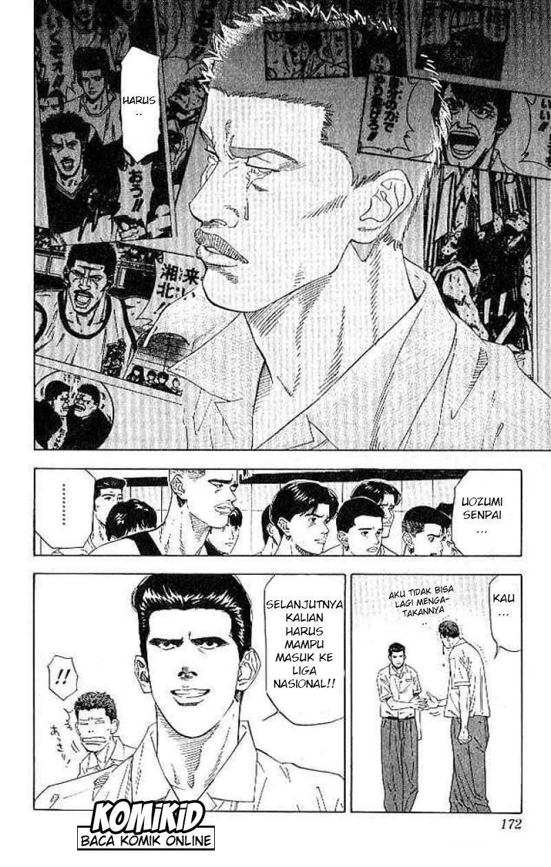 Slam Dunk Chapter 188 Gambar 7