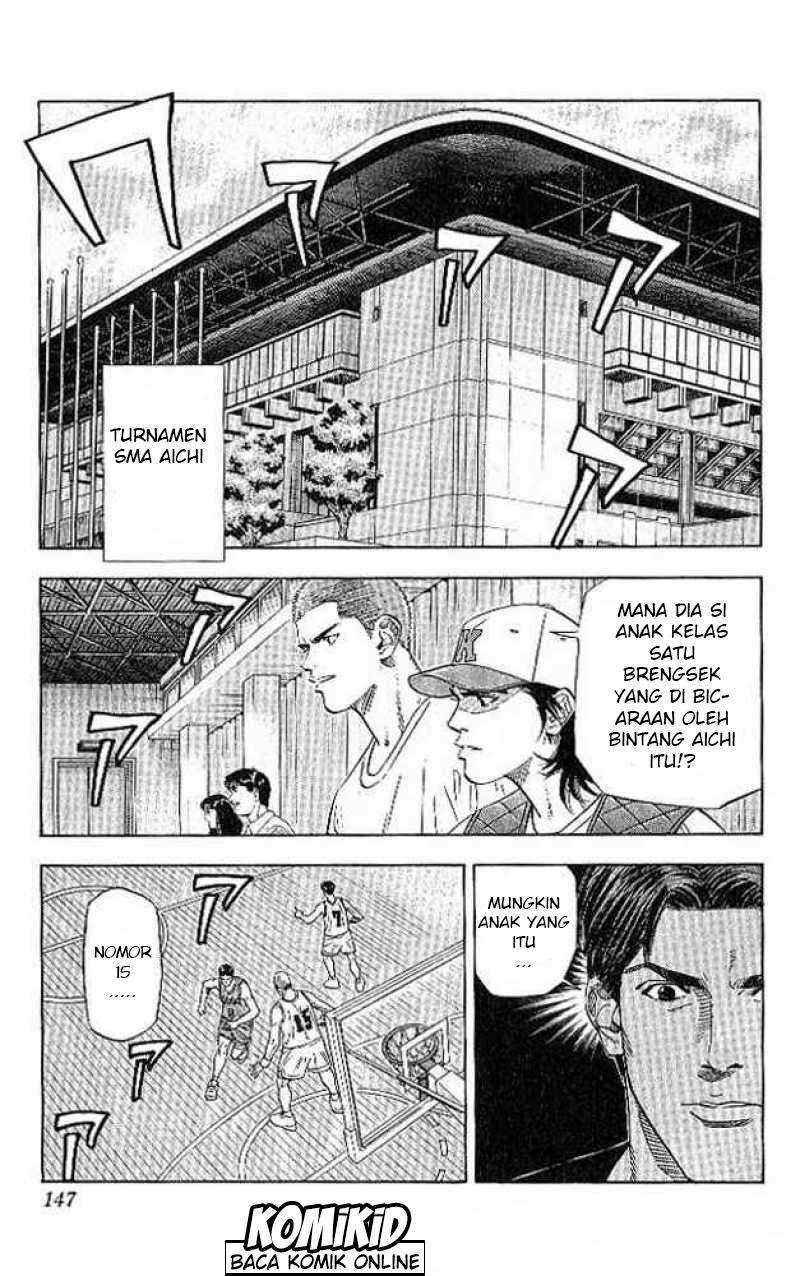 Komik Slam Dunk Chapter 187 gambar nomor 1