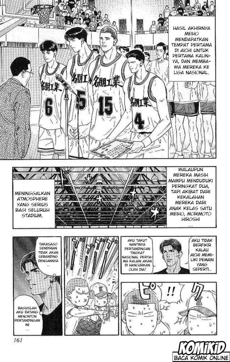 Slam Dunk Chapter 187 Gambar 14