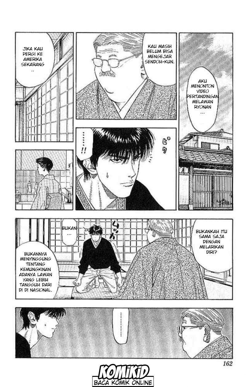 Slam Dunk Chapter 187 Gambar 15