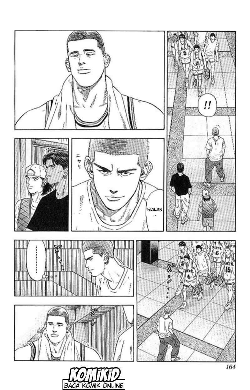 Slam Dunk Chapter 187 Gambar 17