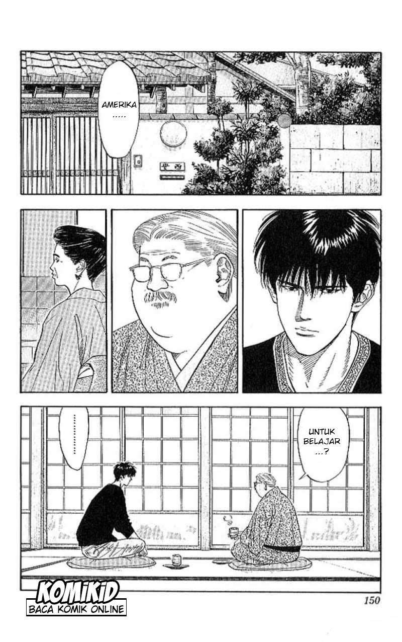 Slam Dunk Chapter 187 Gambar 4