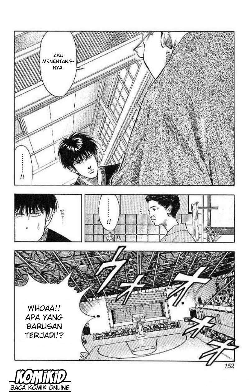 Slam Dunk Chapter 187 Gambar 6