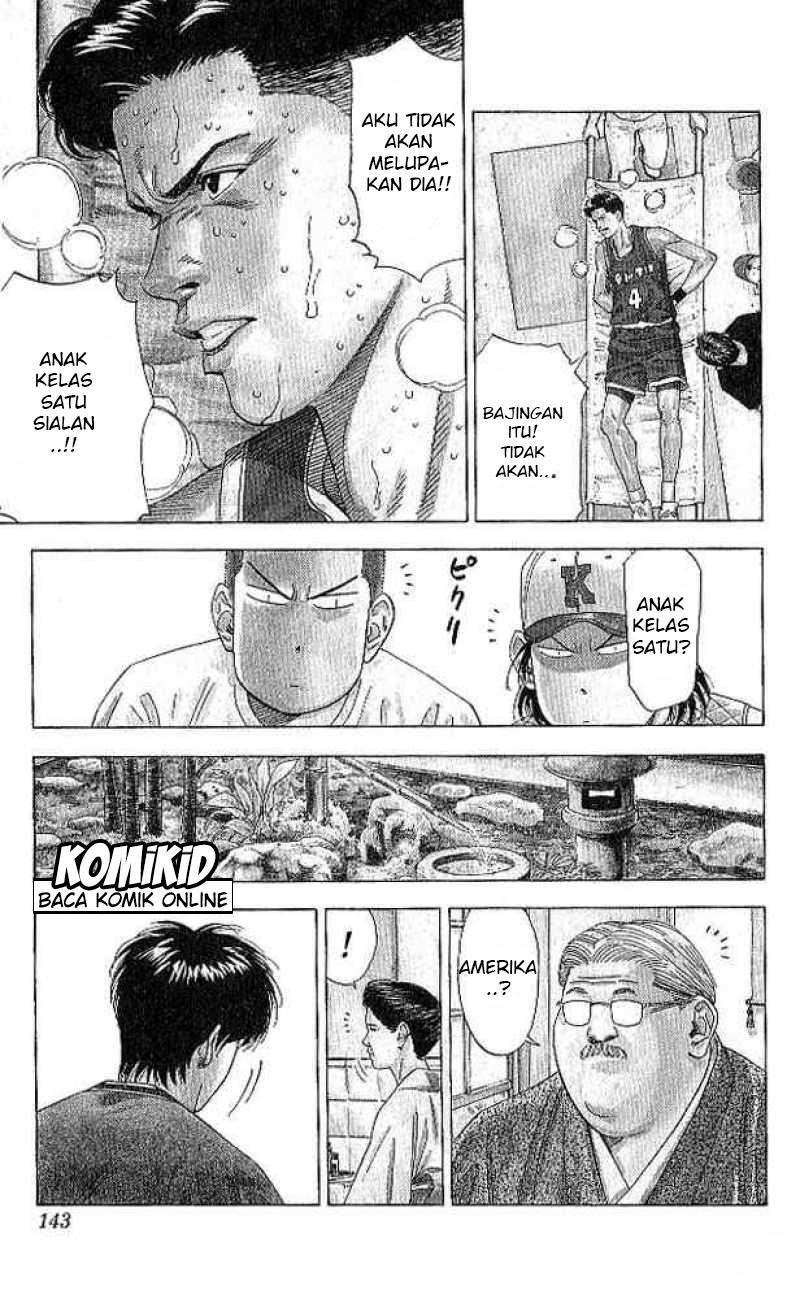 Slam Dunk Chapter 186 Gambar 18