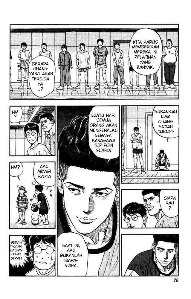 Slam Dunk Chapter 183 Gambar 11
