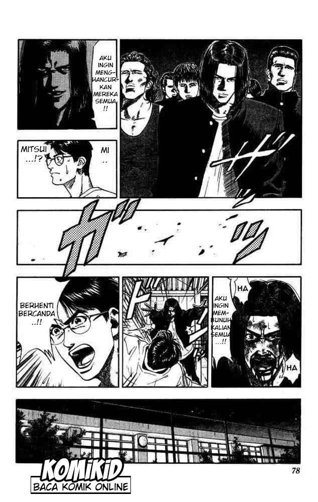 Slam Dunk Chapter 183 Gambar 13