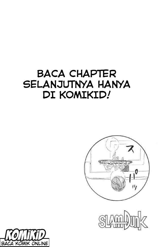 Slam Dunk Chapter 182 Gambar 20