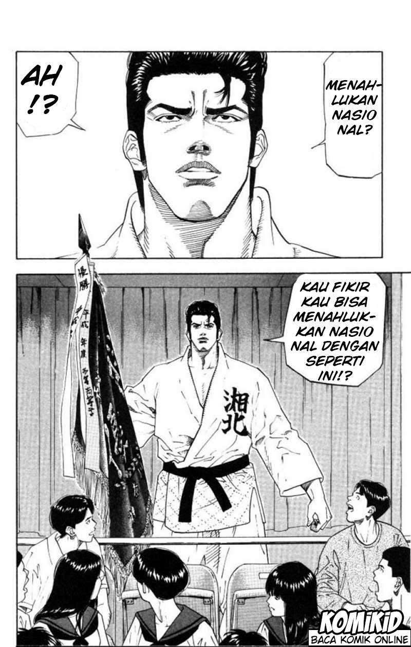 Slam Dunk Chapter 180 Gambar 13