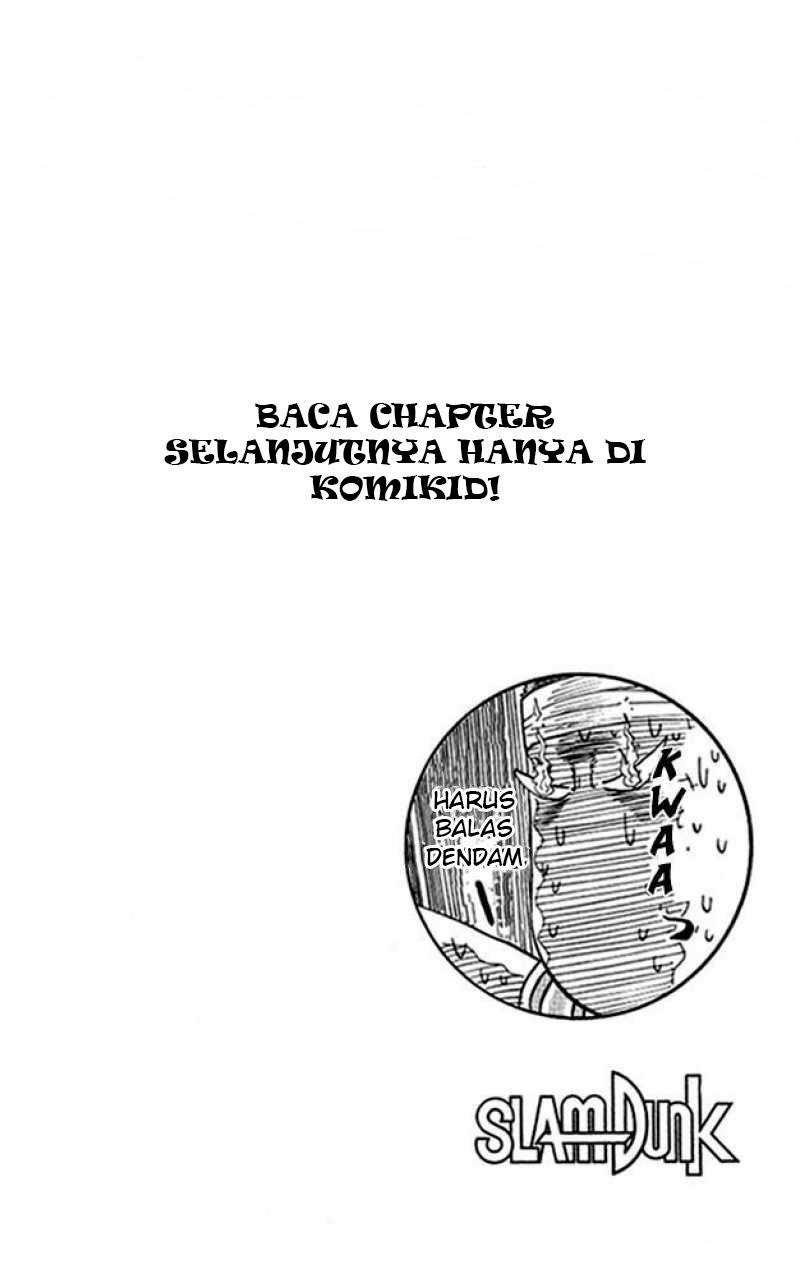 Slam Dunk Chapter 180 Gambar 20