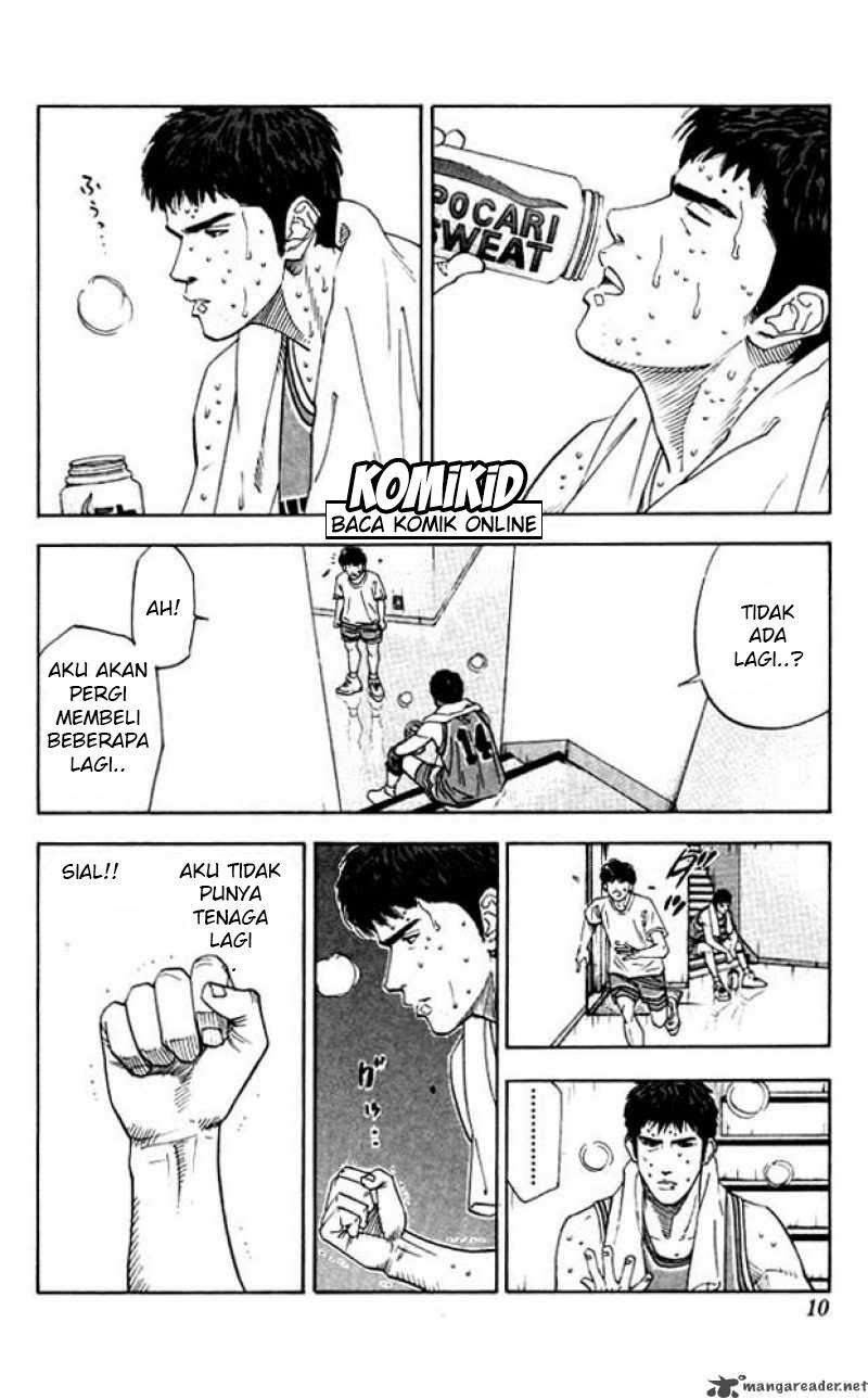 Slam Dunk Chapter 180 Gambar 6