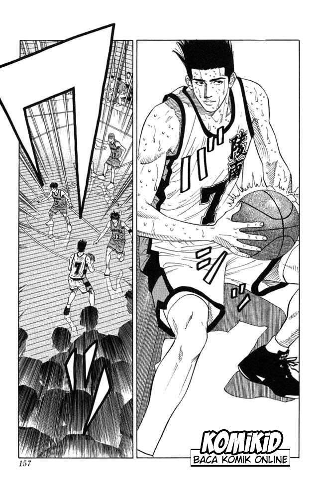 Slam Dunk Chapter 178 Gambar 11