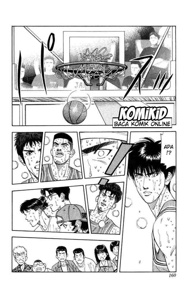 Slam Dunk Chapter 178 Gambar 13