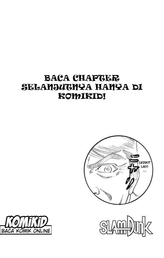 Slam Dunk Chapter 178 Gambar 19
