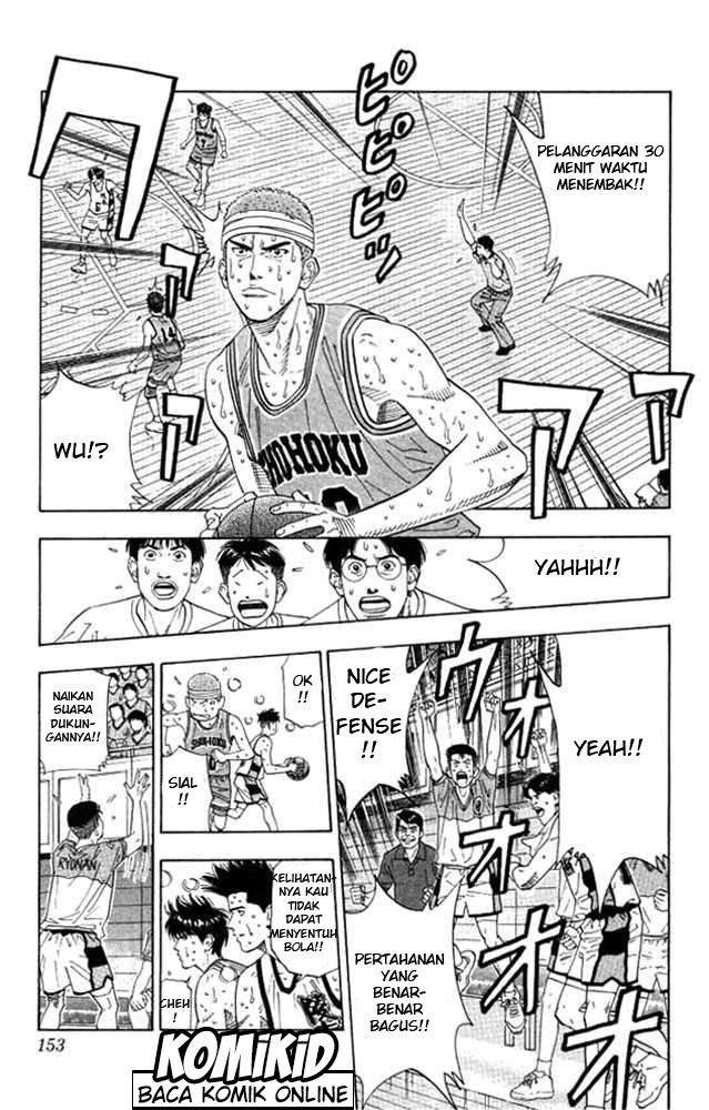 Slam Dunk Chapter 178 Gambar 7