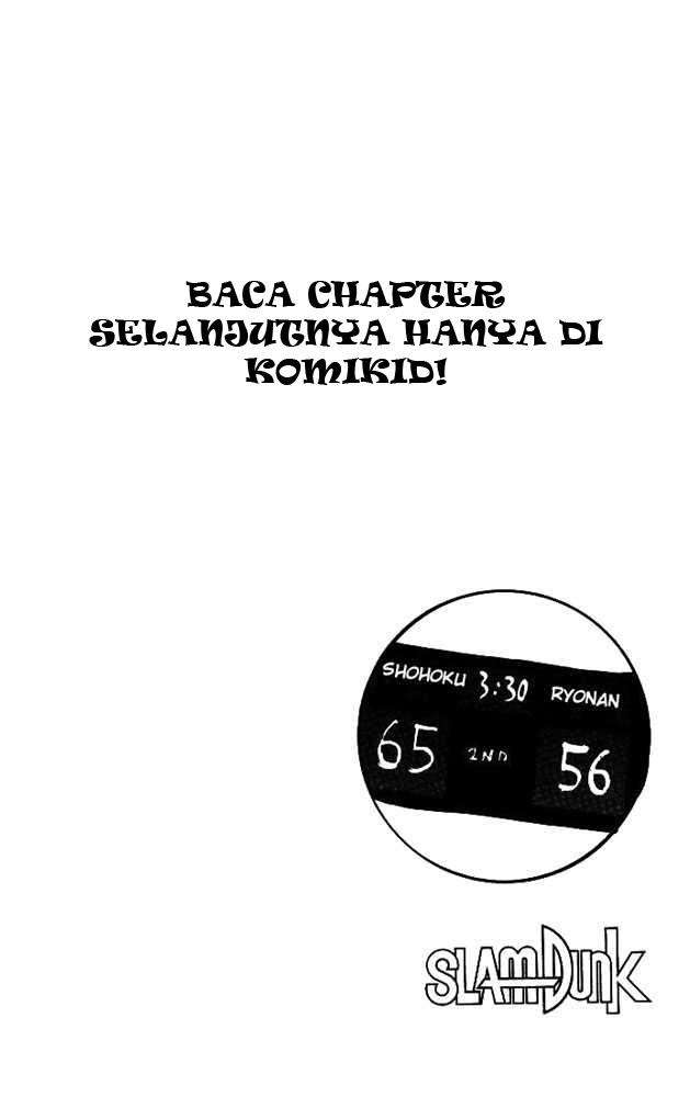 Slam Dunk Chapter 177 Gambar 21