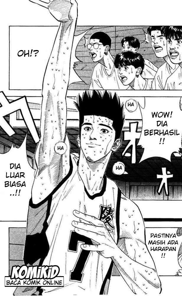 Slam Dunk Chapter 177 Gambar 4