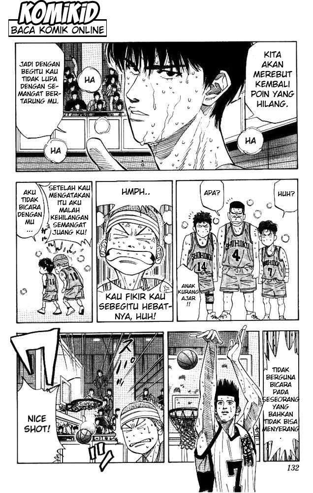 Slam Dunk Chapter 177 Gambar 7