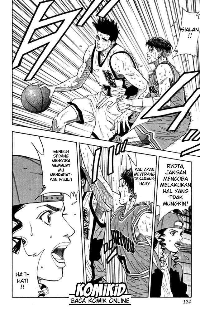 Slam Dunk Chapter 176 Gambar 18