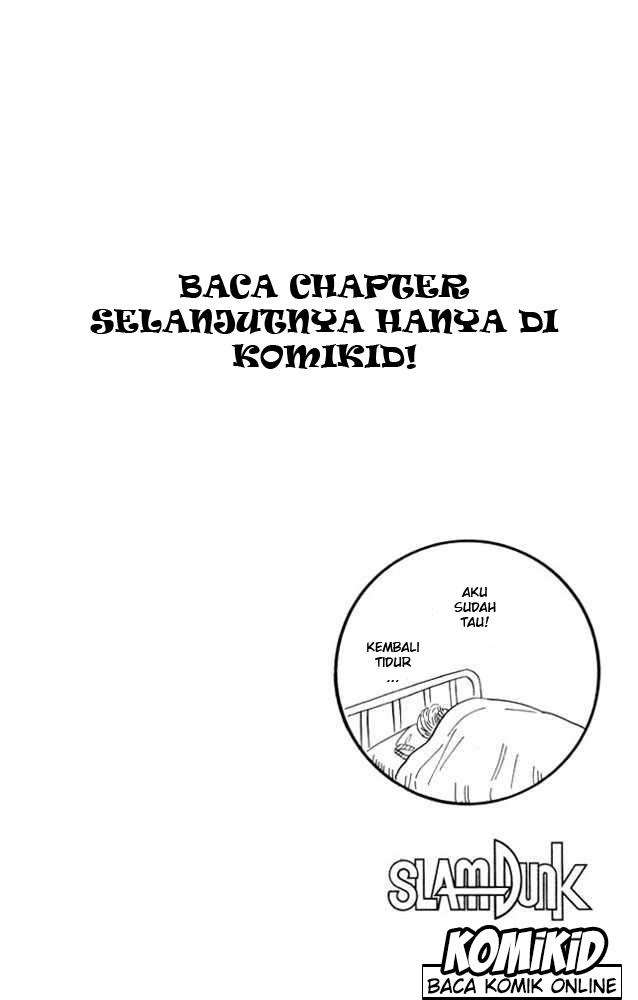 Slam Dunk Chapter 176 Gambar 20