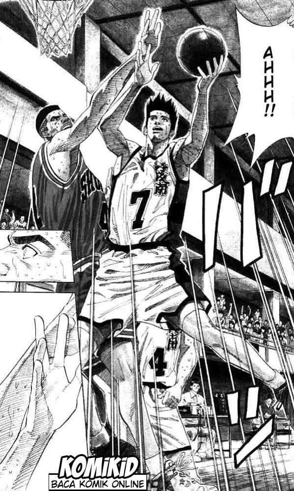 Slam Dunk Chapter 175 Gambar 11