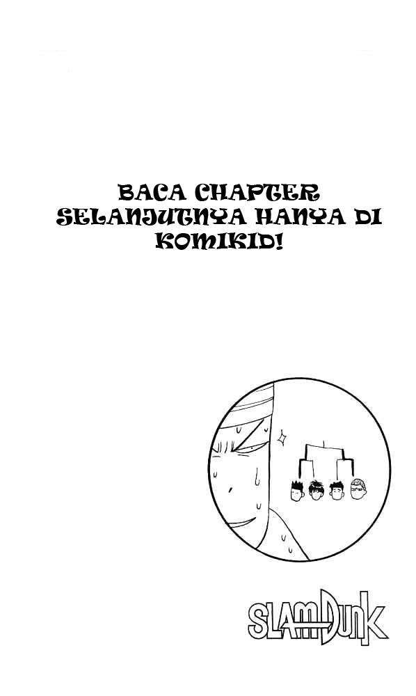 Slam Dunk Chapter 175 Gambar 20