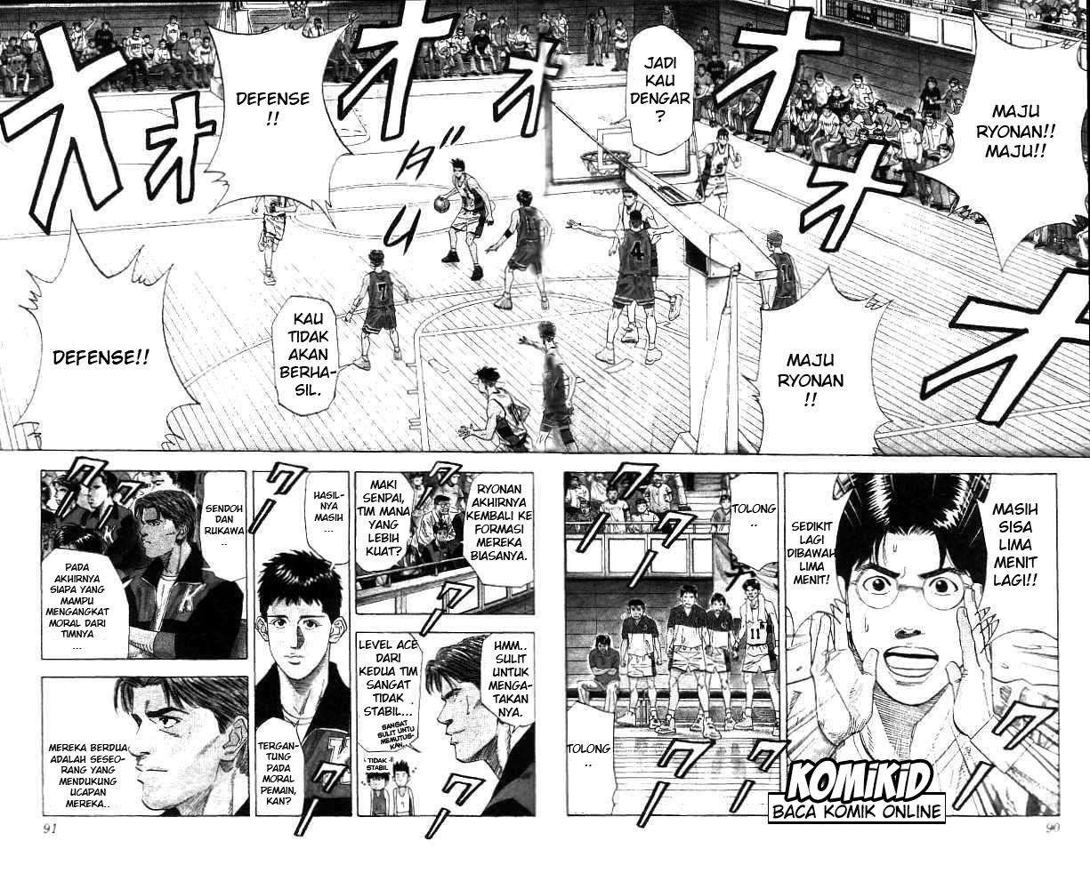 Slam Dunk Chapter 175 Gambar 5