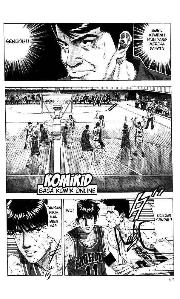 Slam Dunk Chapter 175 Gambar 6