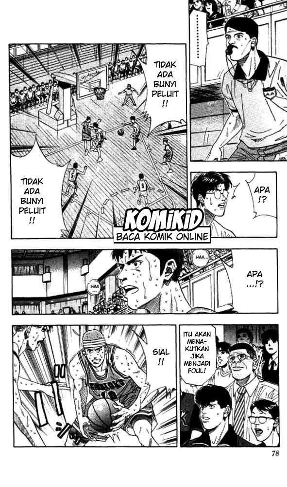 Slam Dunk Chapter 174 Gambar 12