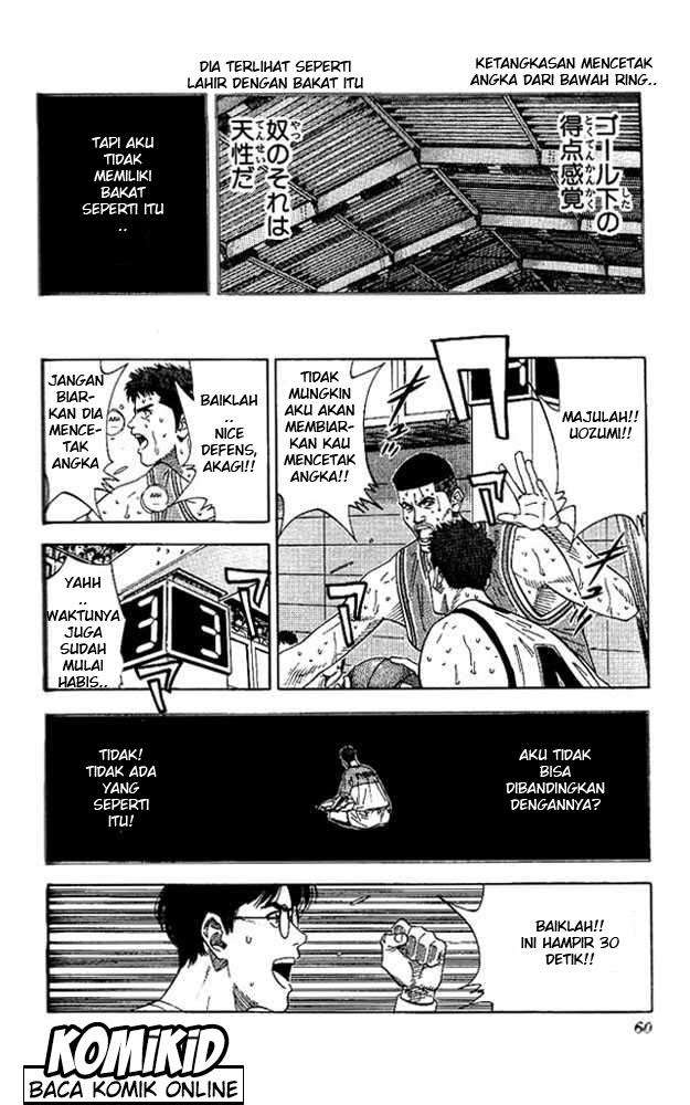 Slam Dunk Chapter 173 Gambar 16