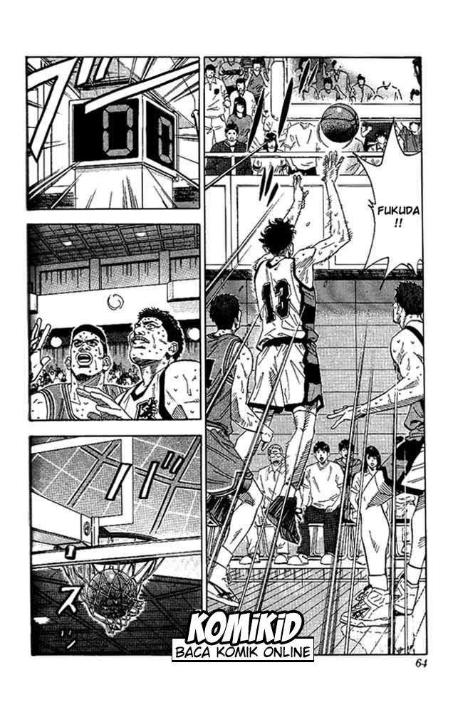 Slam Dunk Chapter 173 Gambar 19