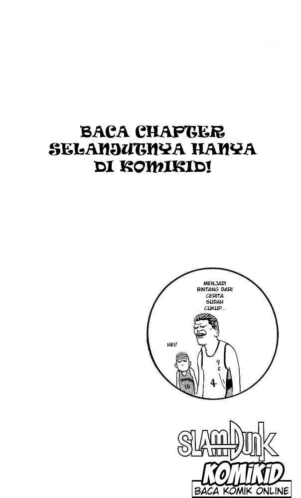 Slam Dunk Chapter 173 Gambar 21