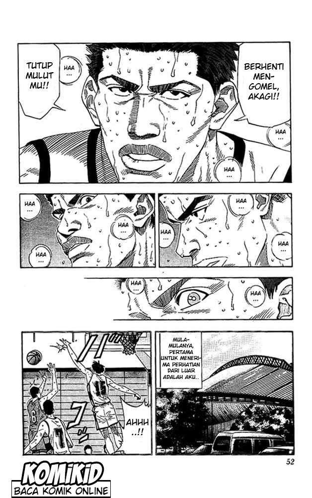 Slam Dunk Chapter 173 Gambar 8