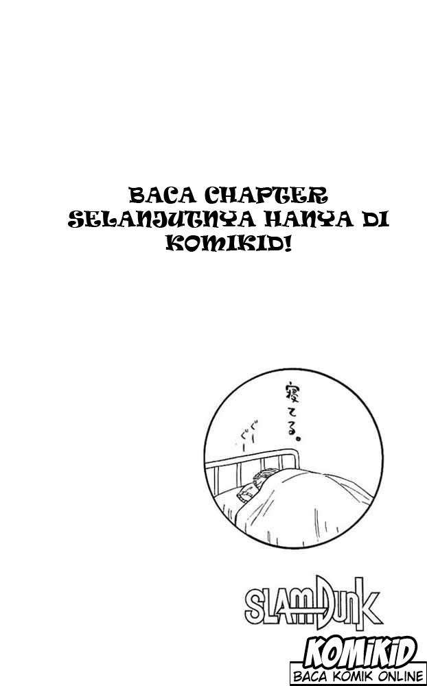 Slam Dunk Chapter 171 Gambar 22