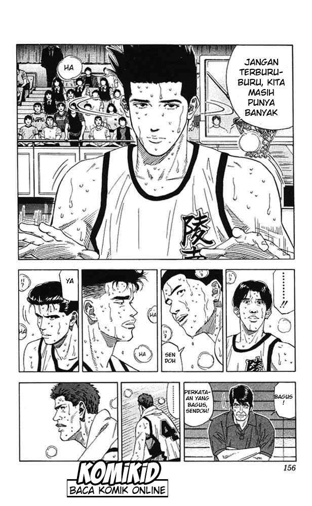 Slam Dunk Chapter 169 Gambar 13