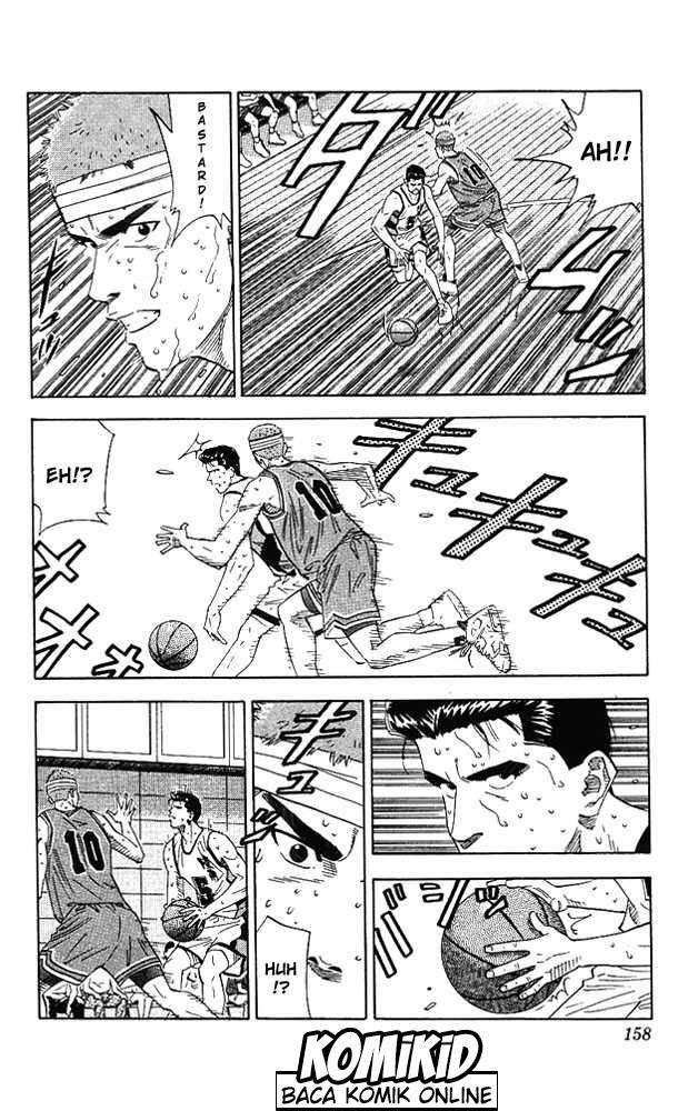 Slam Dunk Chapter 169 Gambar 15