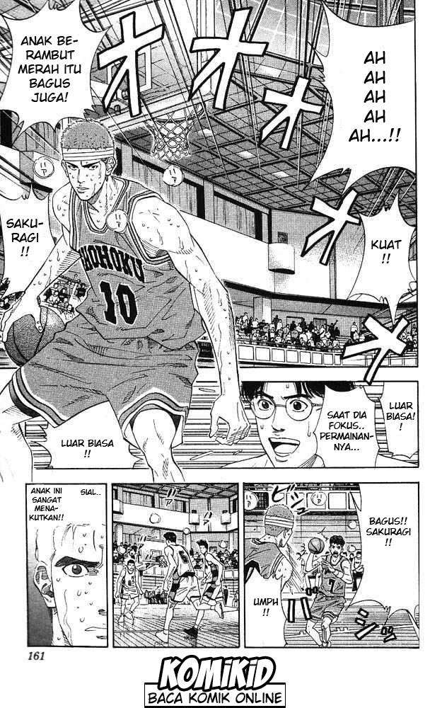 Slam Dunk Chapter 169 Gambar 18