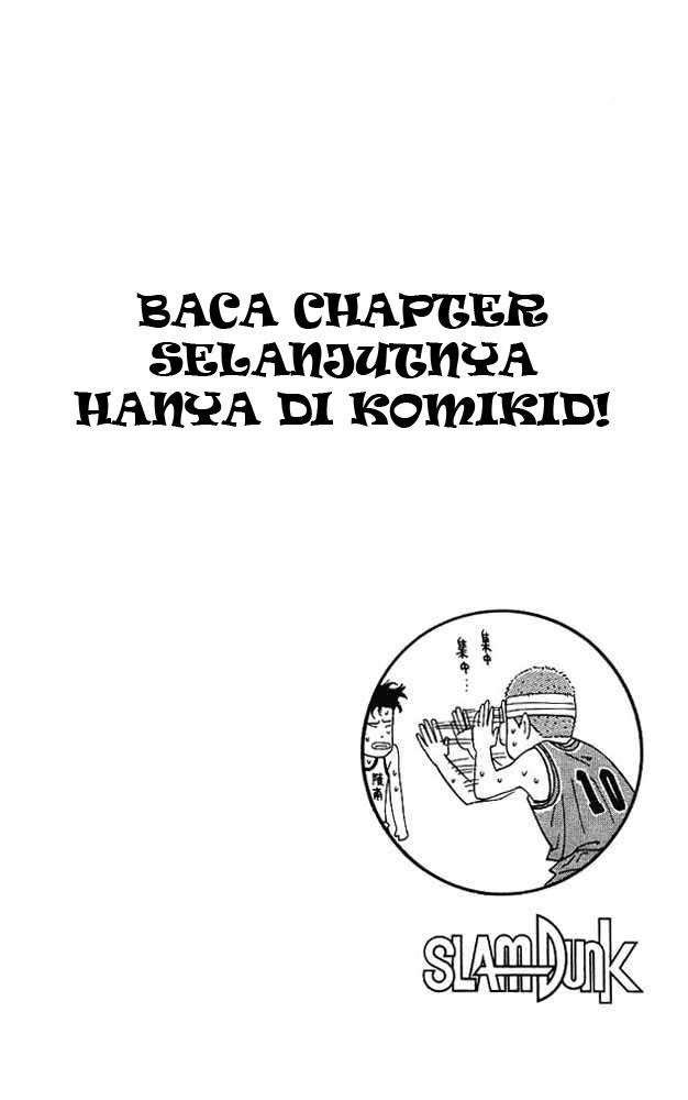 Slam Dunk Chapter 169 Gambar 21