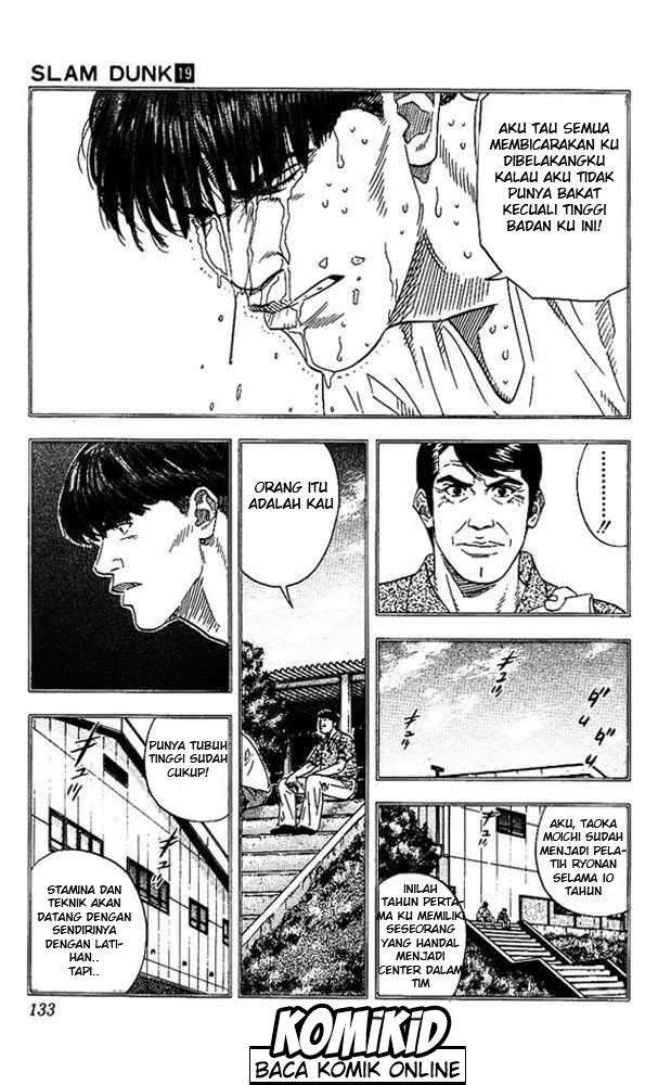 Slam Dunk Chapter 168 Gambar 10