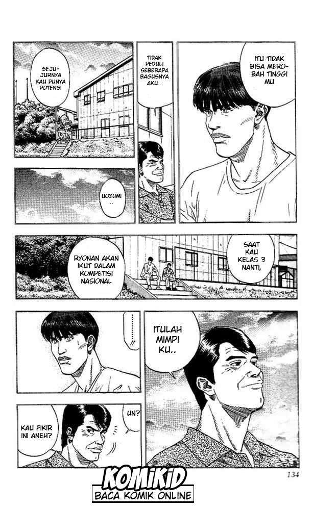 Slam Dunk Chapter 168 Gambar 11