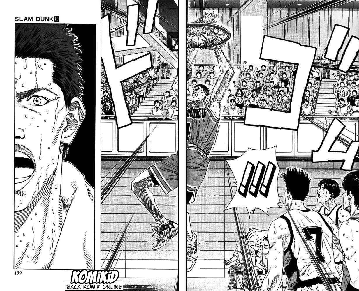 Slam Dunk Chapter 168 Gambar 15
