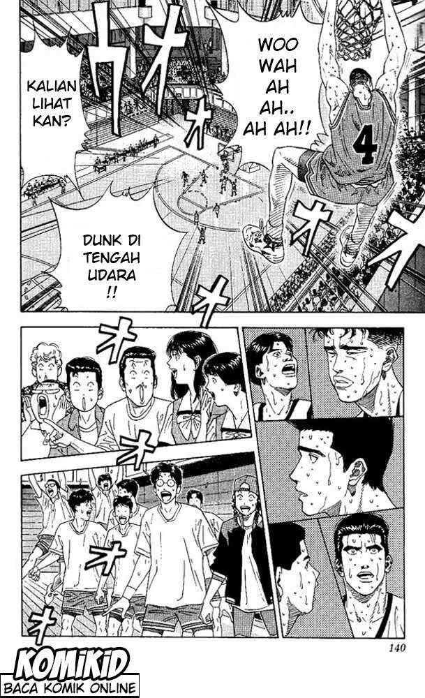 Slam Dunk Chapter 168 Gambar 16