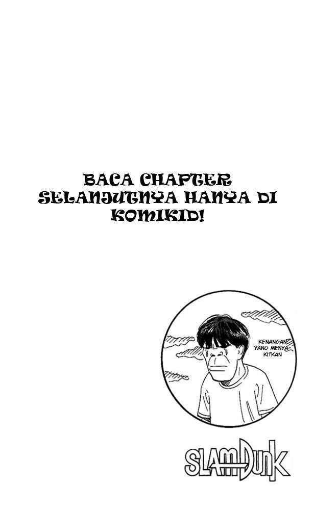 Slam Dunk Chapter 168 Gambar 19