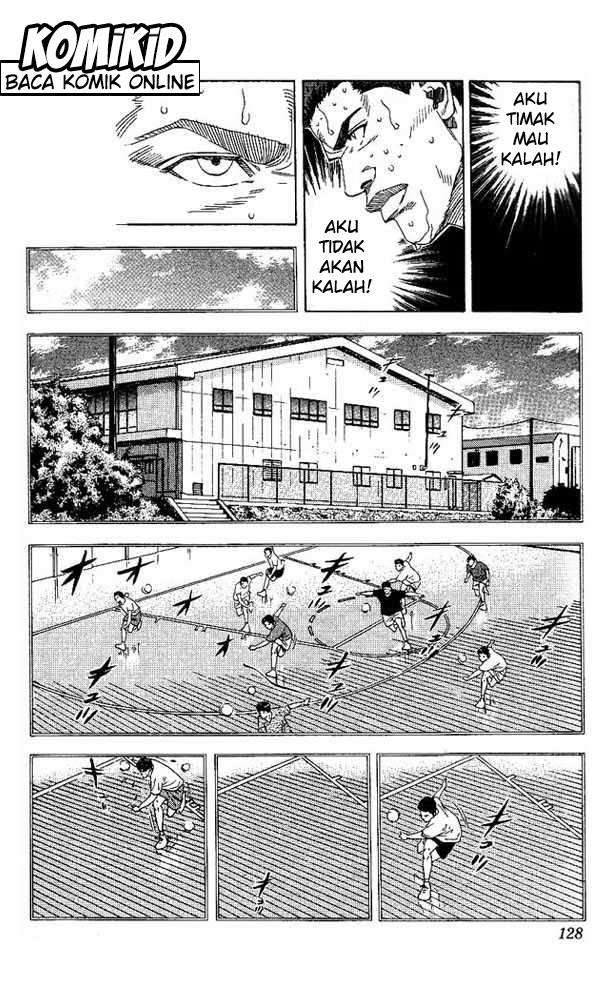 Slam Dunk Chapter 168 Gambar 5