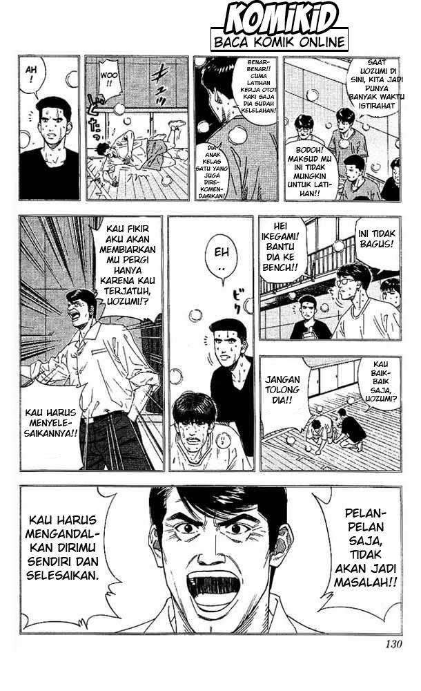 Slam Dunk Chapter 168 Gambar 7